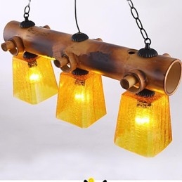 נברשת במבוק כפרי ים תיכוני אירופאי אמריקאי