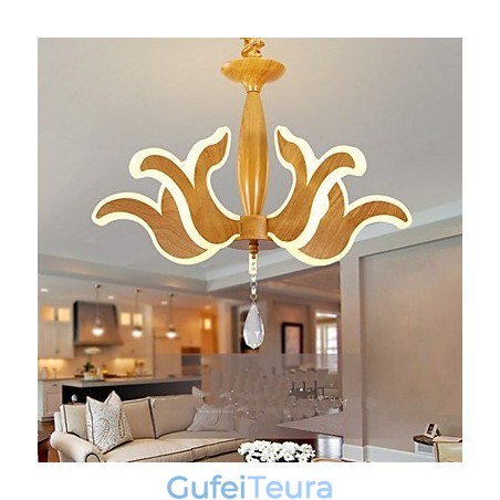 מנורות אקריליק פסטורליות