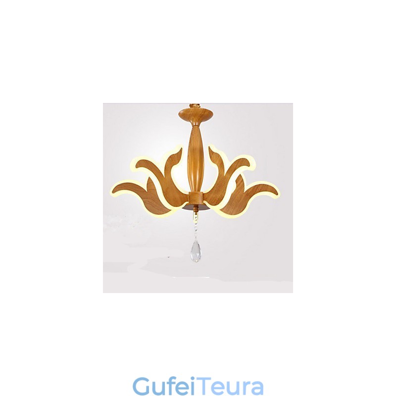 מנורות אקריליק פסטורליות