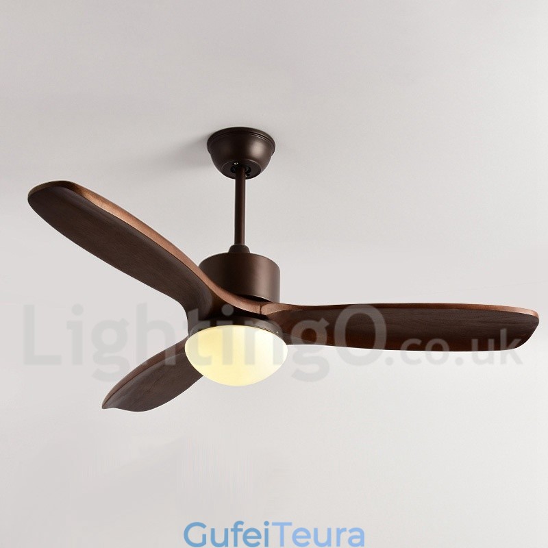 מאוורר תקרה נורדי 42 אינץ' 48 אינץ'