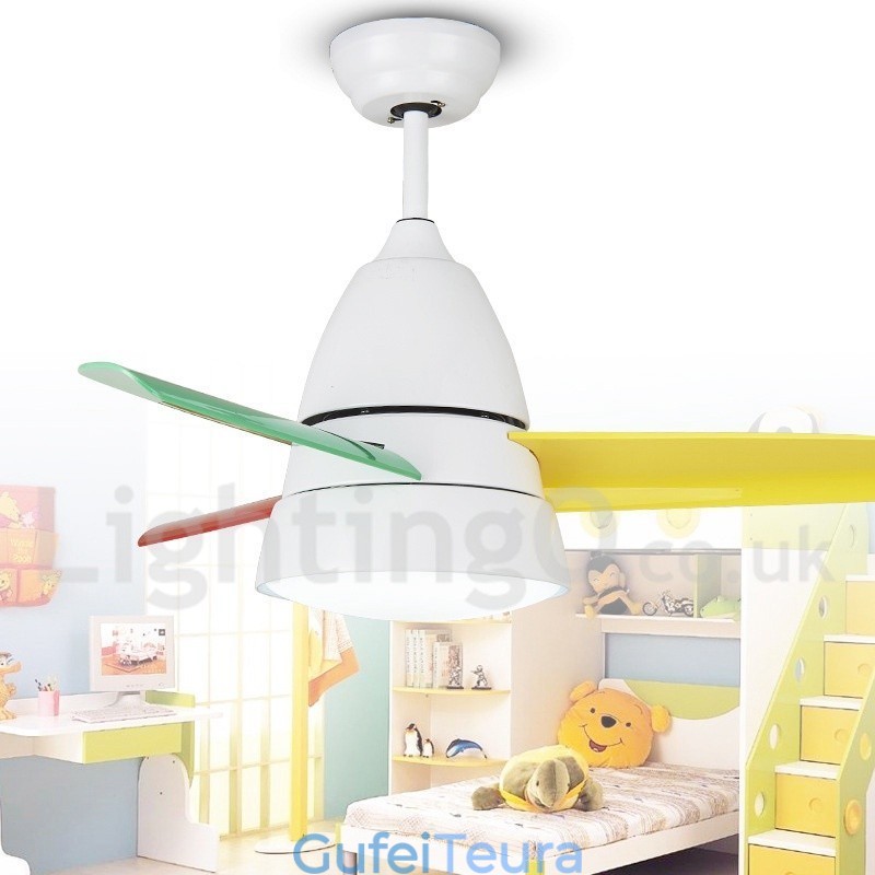 מאוורר תקרה מודרני בגודל 26 אינץ'