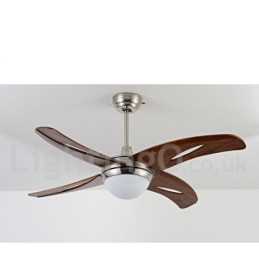 מאוורר תקרה מודרני בגודל 42 אינץ'