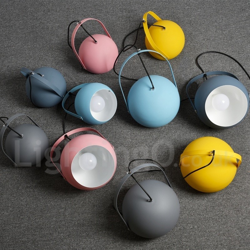 תאורת תליון לחנות תאורת פלדה בצפון אירופה