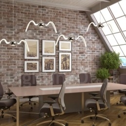 תליון תאורה מודרנית מודרנית