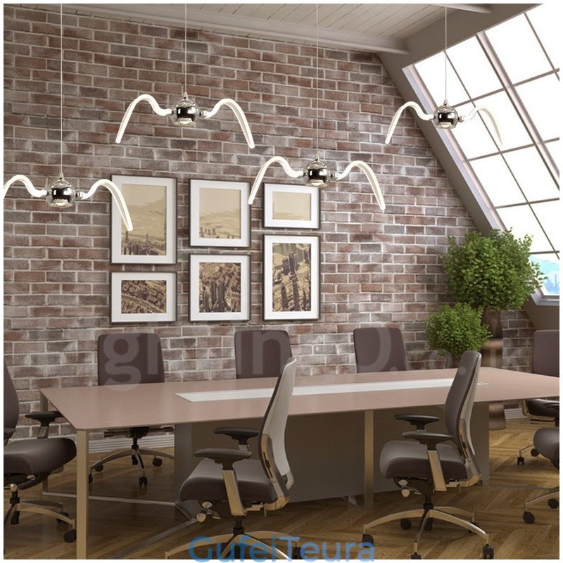 תליון תאורה מודרנית מודרנית