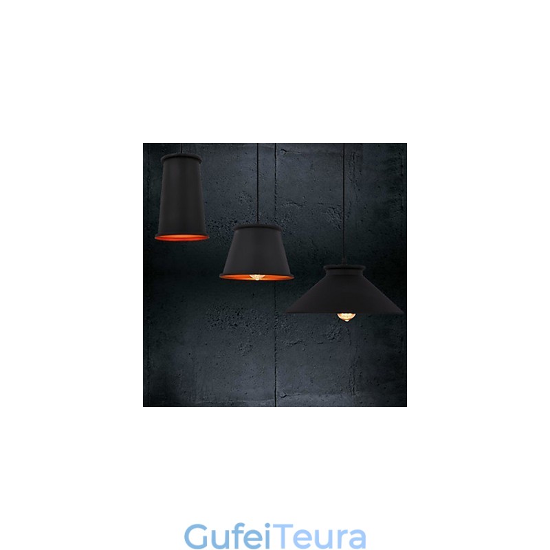 נברשת מיני סגנון מודרני עכשווי מתכת 3 אור תליון אור