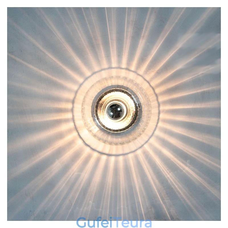 מנורות קיר ללא צל מנורות תקרה מודרניות מודרניות