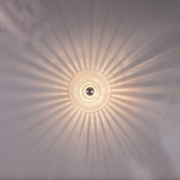 מנורות קיר ללא צל מנורות תקרה מודרניות מודרניות