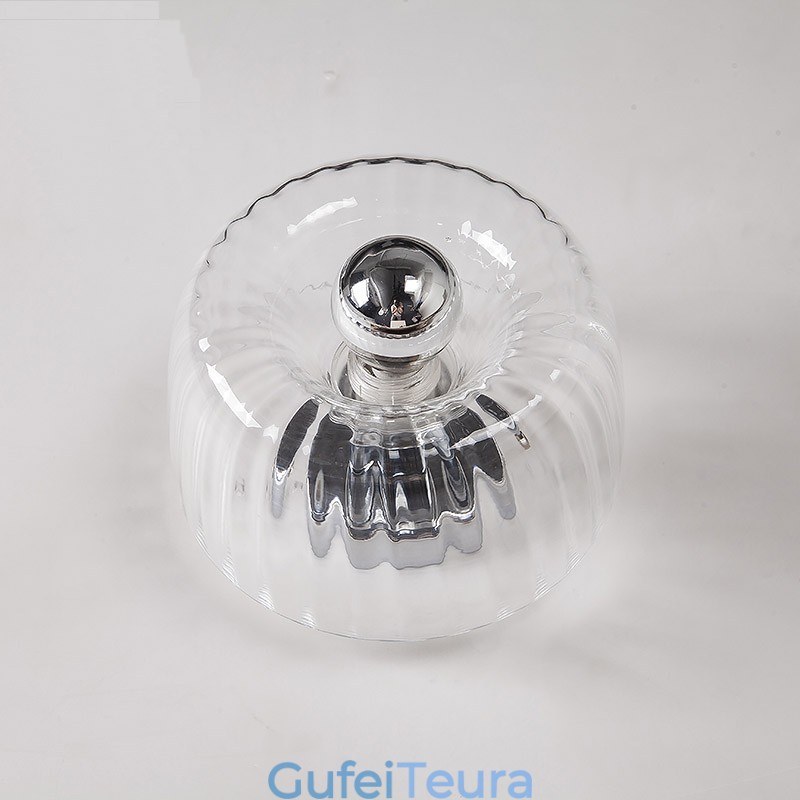 מנורות קיר ללא צל מנורות תקרה מודרניות מודרניות