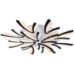 12 האורות החדשים ביותר אלגנטיים מודרניים עם תקרה בגובה שטוח