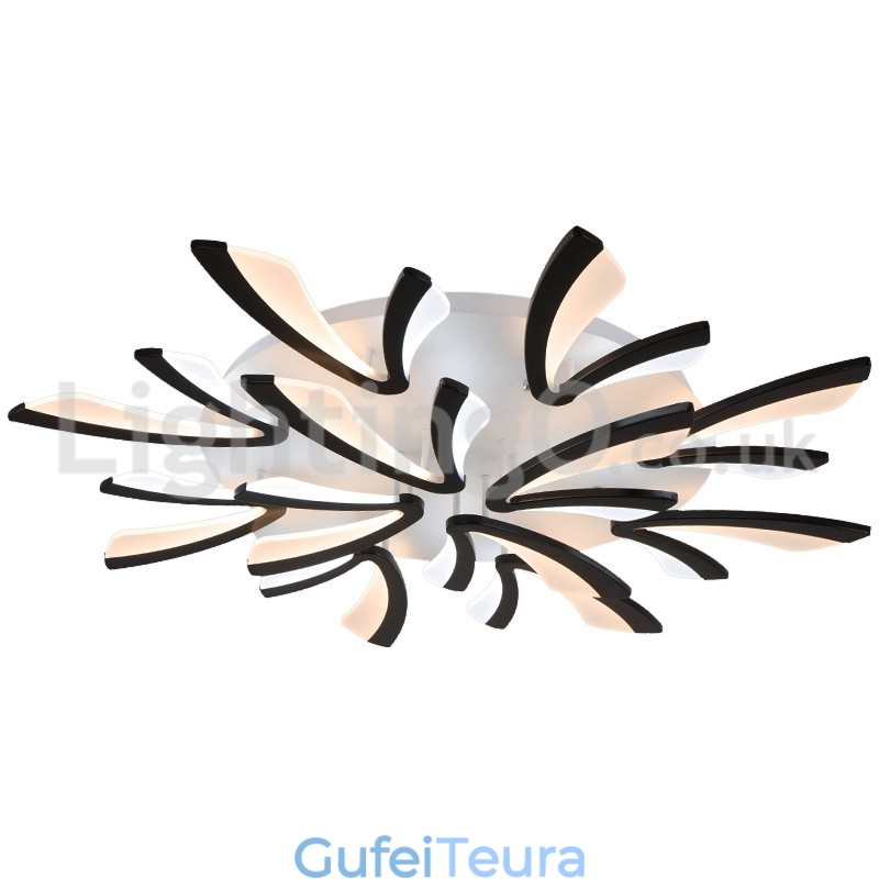 12 האורות החדשים ביותר אלגנטיים מודרניים עם תקרה בגובה שטוח