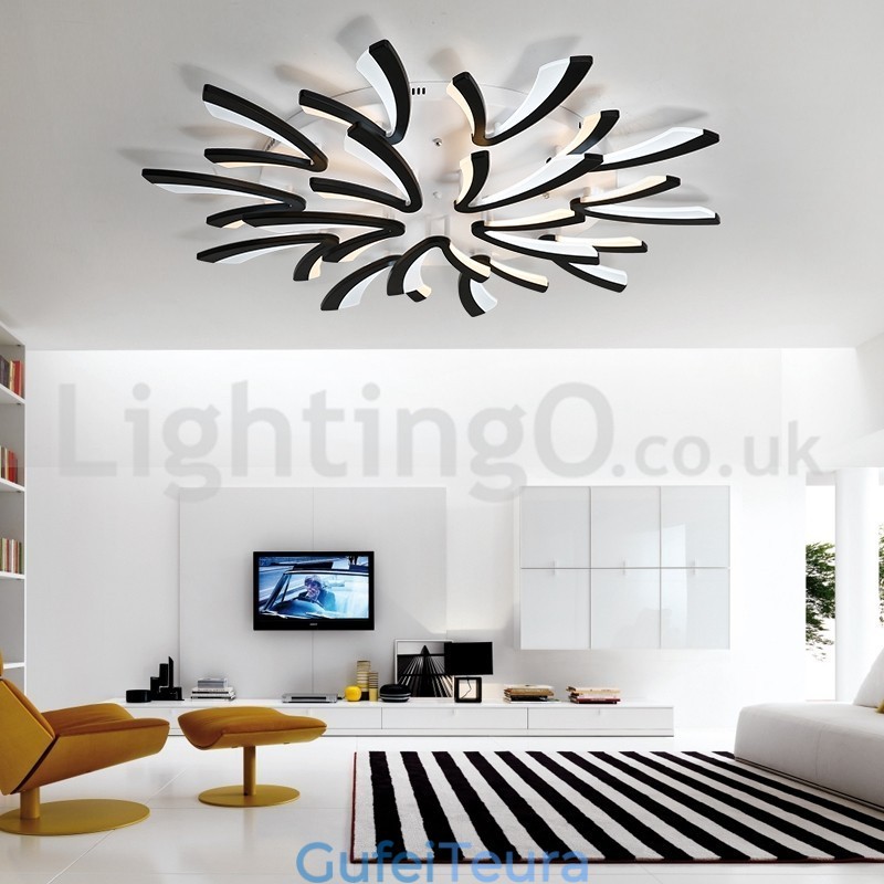 אישיות 15 אורות אורות תקרה מודרניים אלגנטיים