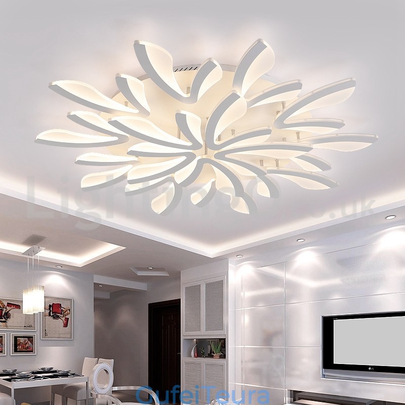 אישיות 15 אורות אורות תקרה מודרניים אלגנטיים