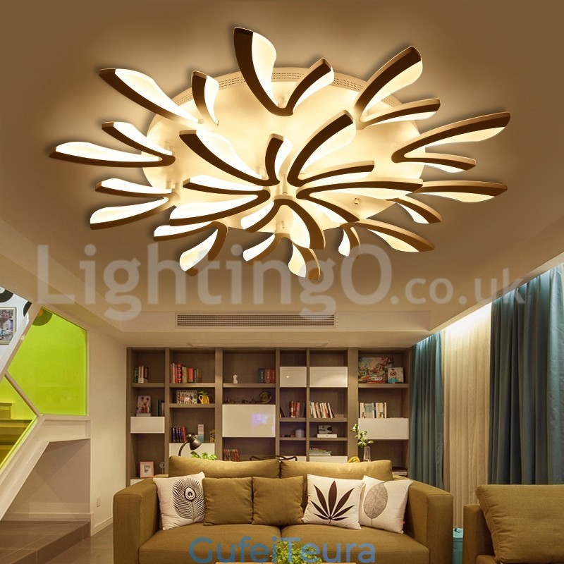 אישיות 15 אורות אורות תקרה מודרניים אלגנטיים