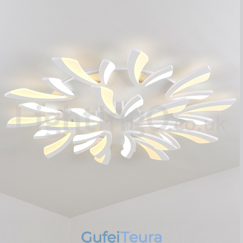 אישיות 15 אורות אורות תקרה מודרניים אלגנטיים