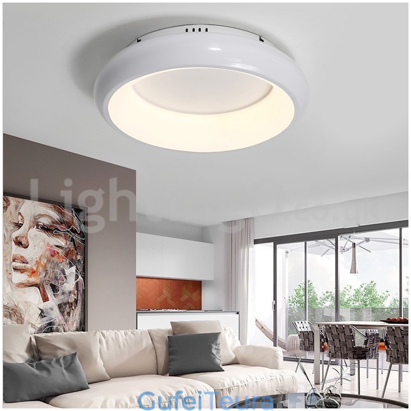 אורות תקרה עגולים מודרניים