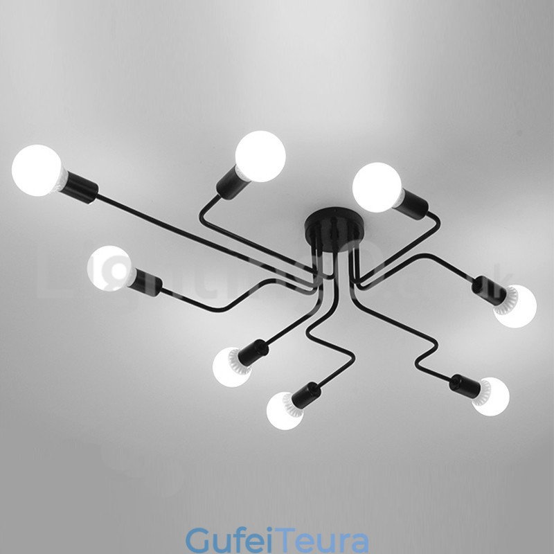 תאורת תקרה כפרית