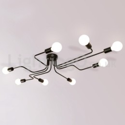 תאורת תקרה כפרית