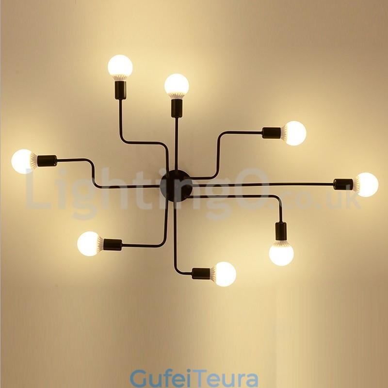 תאורת תקרה כפרית