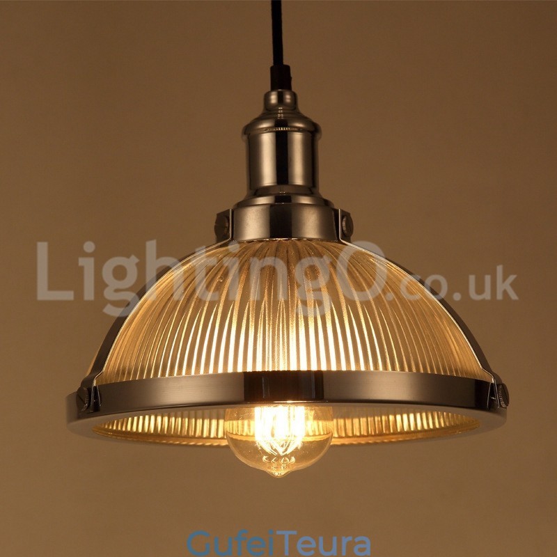 תעשייתי נירוסטה יחיד ראש חנות תליון אור