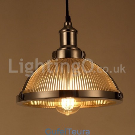 תעשייתי נירוסטה יחיד ראש חנות תליון אור