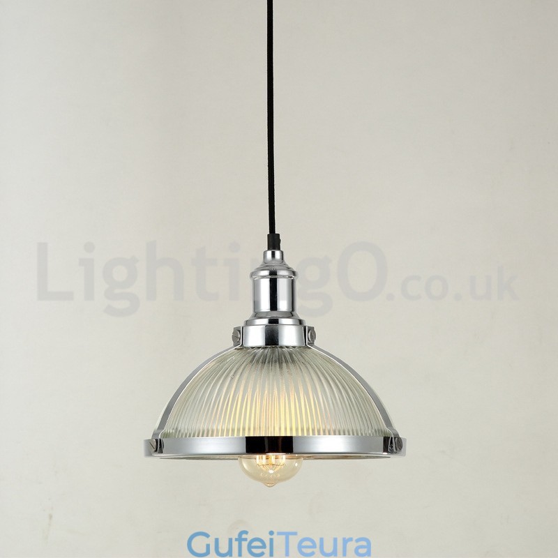 תעשייתי נירוסטה יחיד ראש חנות תליון אור