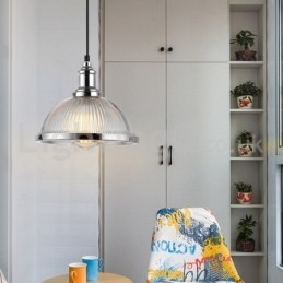 תעשייתי נירוסטה יחיד ראש חנות תליון אור