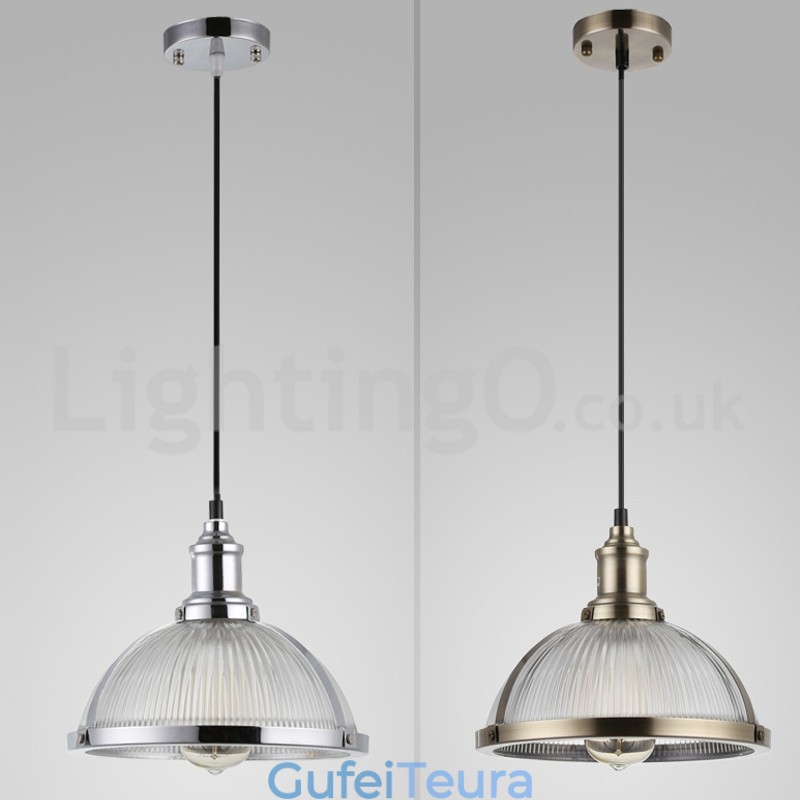 תעשייתי נירוסטה יחיד ראש חנות תליון אור