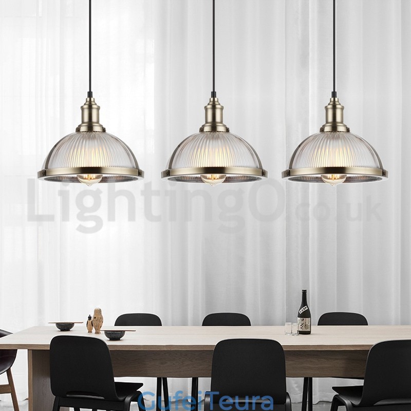 תעשייתי נירוסטה יחיד ראש חנות תליון אור