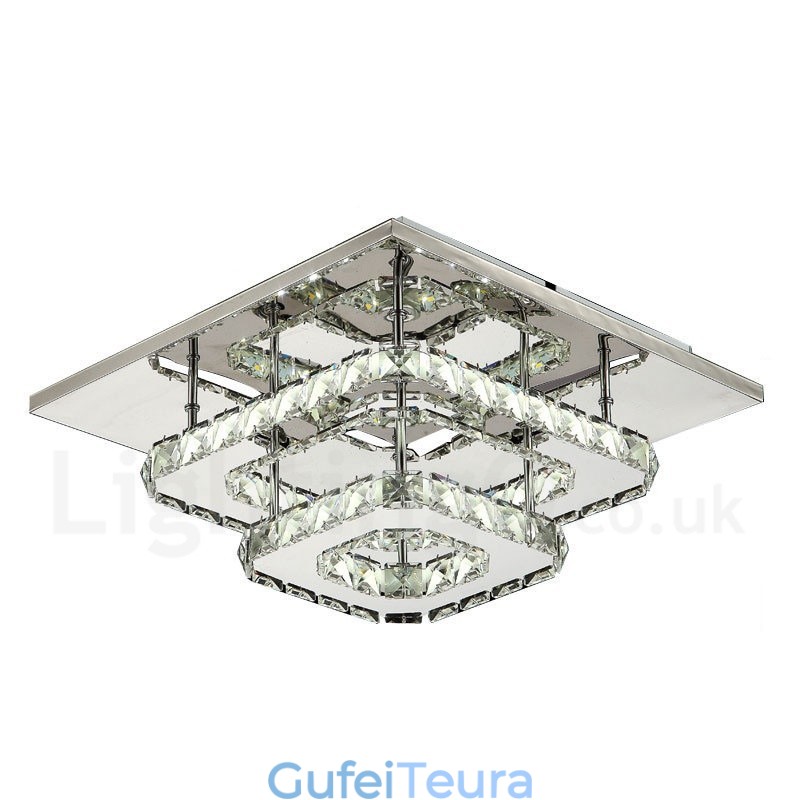 אורות תקרה עם שלט רחוק ניתנים לעמעום