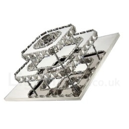 אורות תקרה עם שלט רחוק ניתנים לעמעום