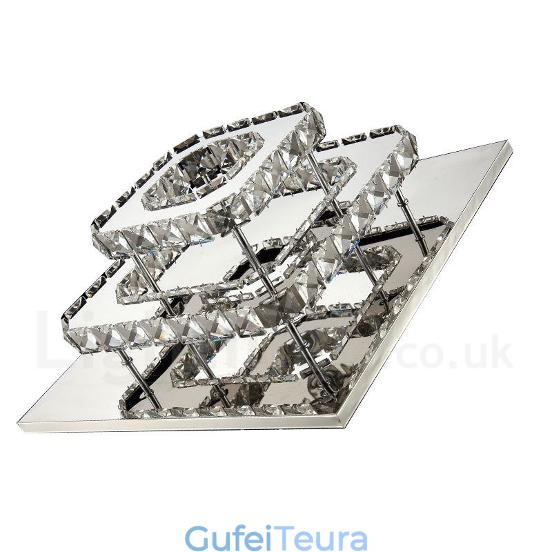 אורות תקרה עם שלט רחוק ניתנים לעמעום