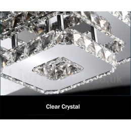 אורות תקרה עם שלט רחוק ניתנים לעמעום