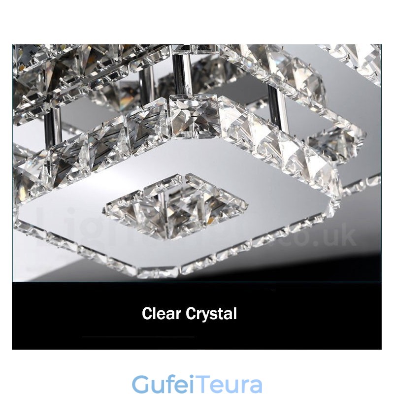 אורות תקרה עם שלט רחוק ניתנים לעמעום