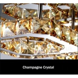 אורות תקרה עם שלט רחוק ניתנים לעמעום