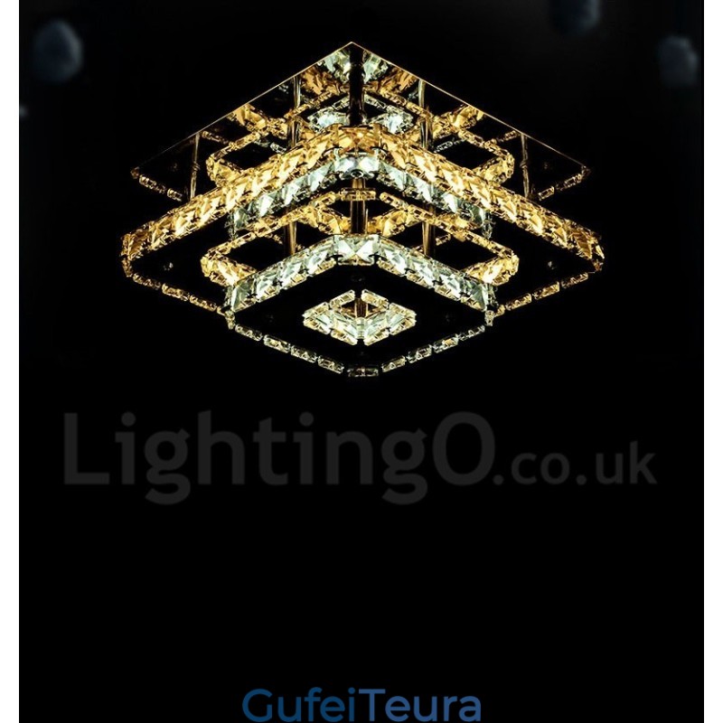 אורות תקרה עם שלט רחוק ניתנים לעמעום