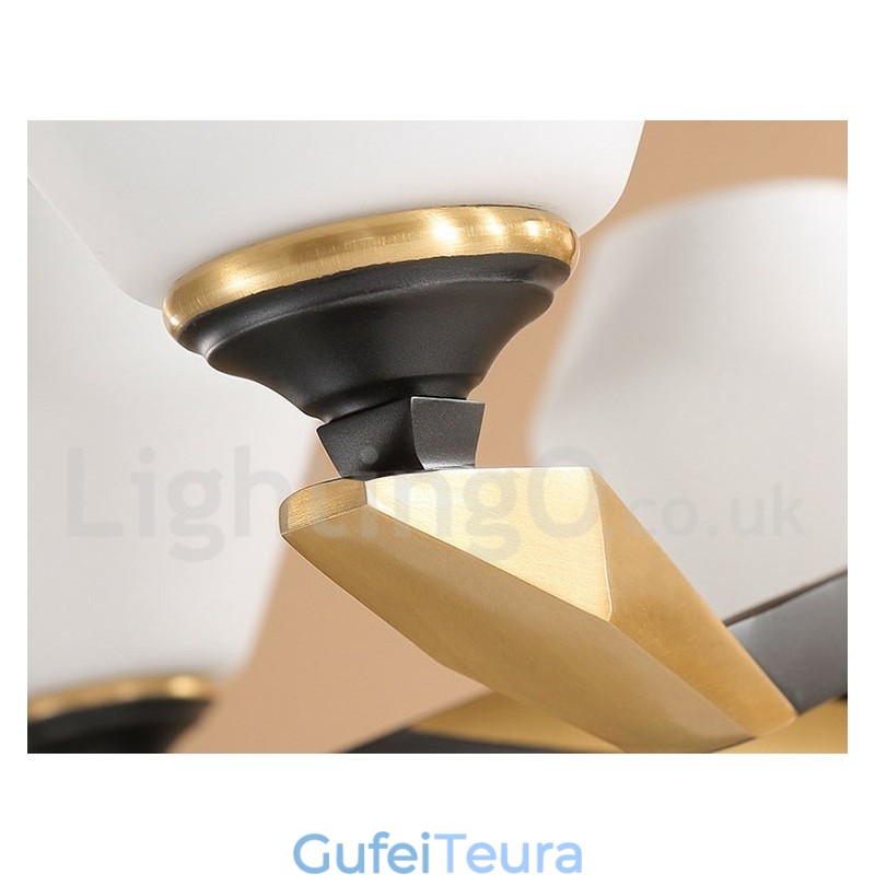 פליז טהור יוקרתי כפרי רטרו וינטג' פליז תליון נברשת נר עם גווני זכוכית