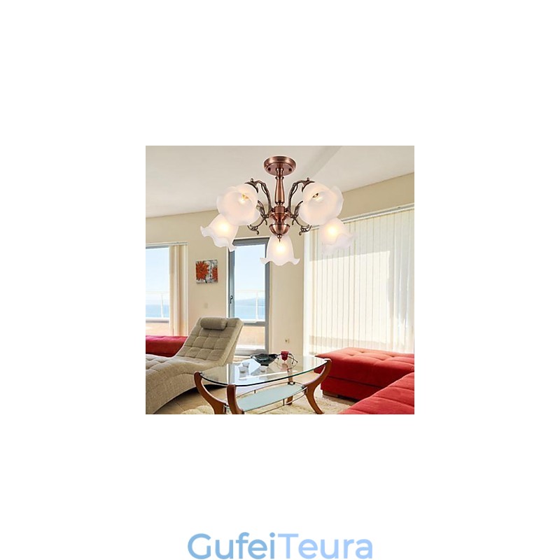 מודרני עכשווי מסורתי קלאסי רטרו מצופה אלקטרו מתכת מתכת פלאש