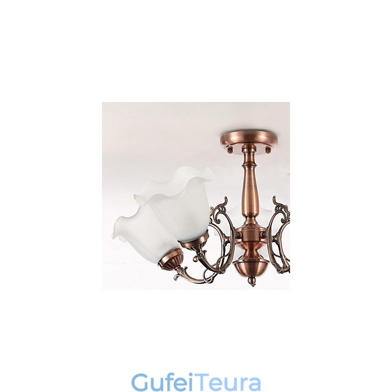 מודרני עכשווי מסורתי קלאסי רטרו מצופה אלקטרו מתכת מתכת פלאש