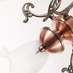 מודרני עכשווי מסורתי קלאסי רטרו מצופה אלקטרו מתכת מתכת פלאש