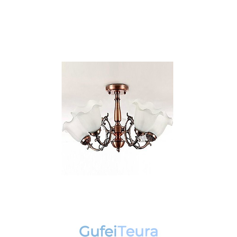 מודרני עכשווי מסורתי קלאסי רטרו מצופה אלקטרו מתכת מתכת פלאש