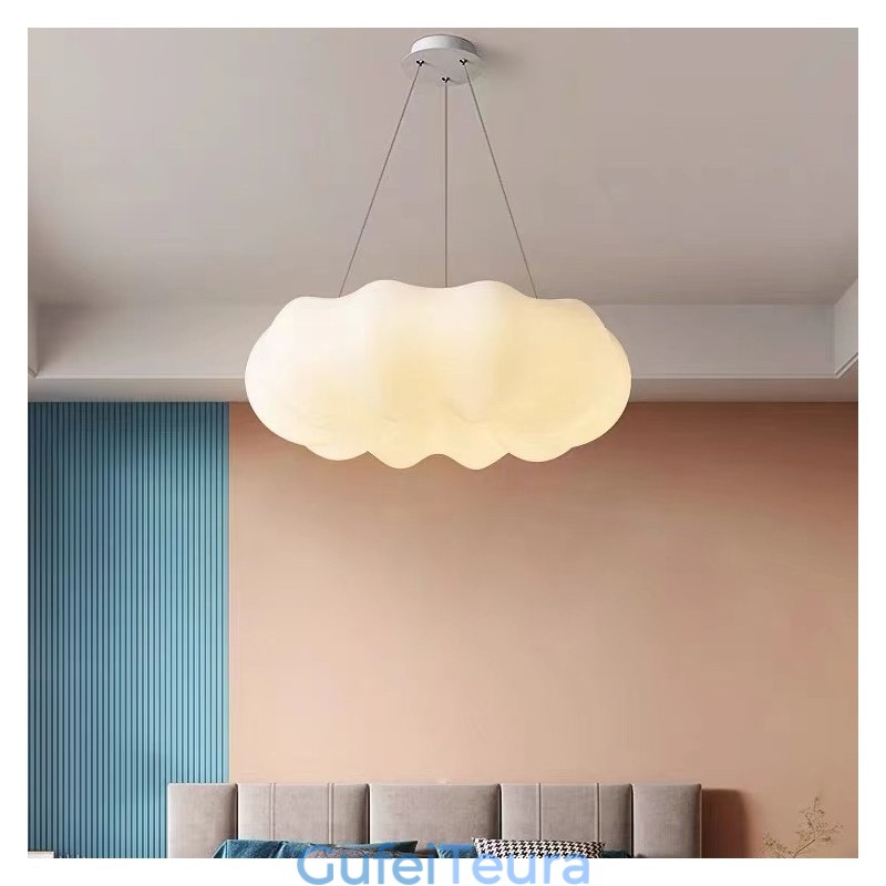 Nordic Modern Creative Pumpkin ניתן לעמעום תליון אור תליון מרפסת