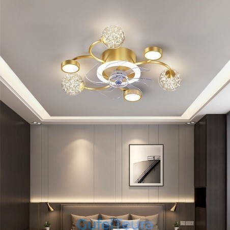 Creative Fan Ceiling Light Ceilier Chandelier Creative Fan Ceiling Light Ceilier Chandelier