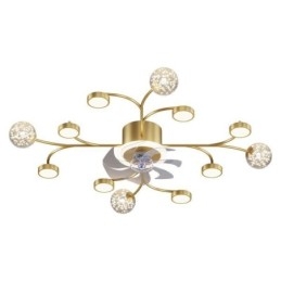 Creative Fan Ceiling Light Ceilier Chandelier