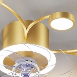 Creative Fan Ceiling Light Ceilier Chandelier