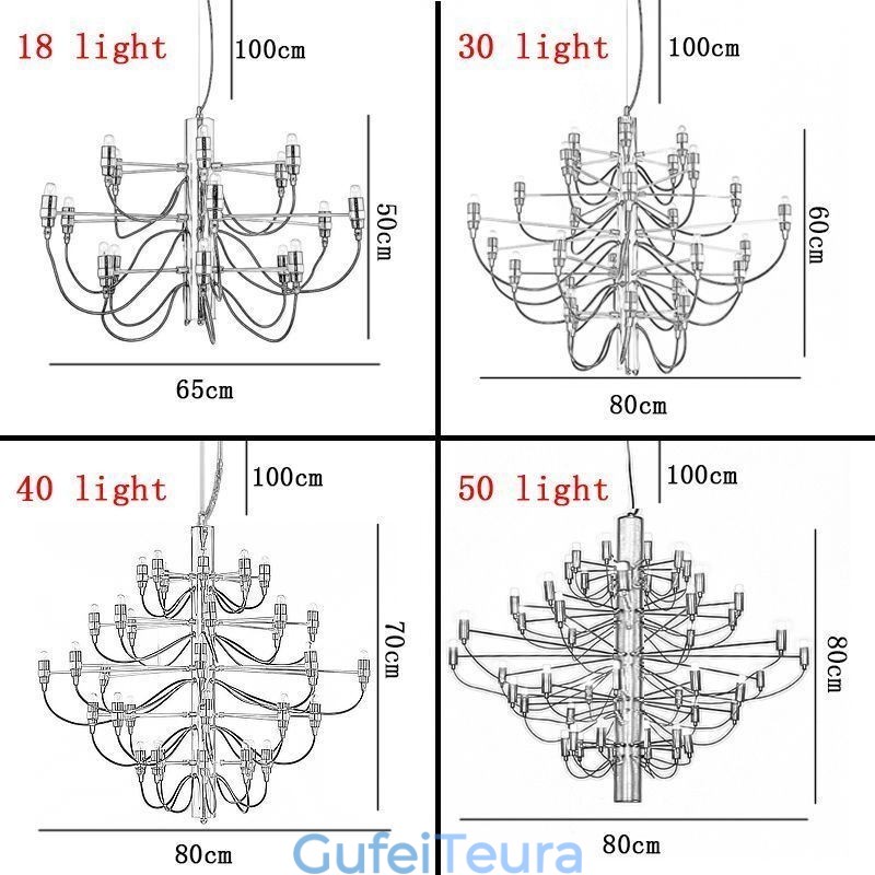 אור תליון נברשת מינימליסטי