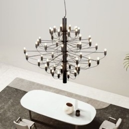 אור תליון נברשת מינימליסטי