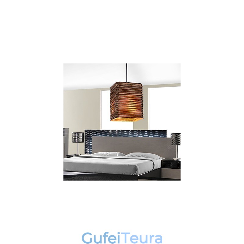 נברשת מיני בסגנון מתכת קלאסית מסורתית