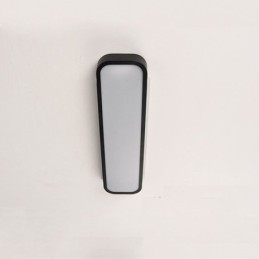 תאורת תקרה אקרילית מודרנית מסוג Flush Mount