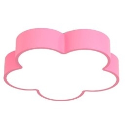 קריקטורה אור תקרה מודרני פרח פלאש הר